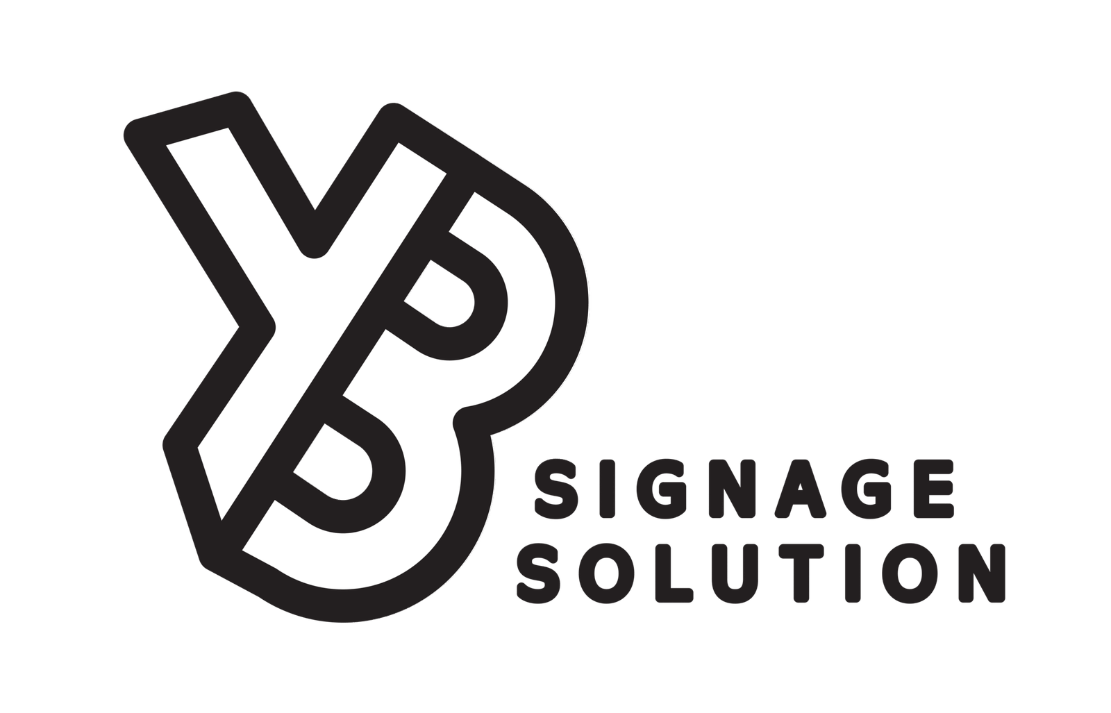 YB Signage Solution