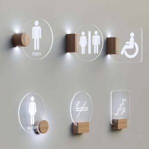 LED Sign Indicators